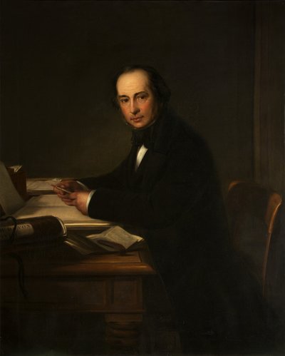 Isambard Kingdom Brunel - John Callcott Horsley