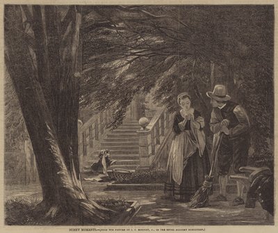 Moments ensoleillés - John Callcott Horsley