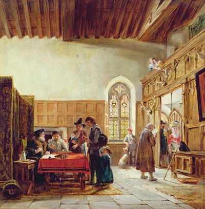  - John Callcott Horsley