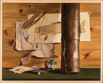 Paradis du pêcheur - John Carleton Atherton