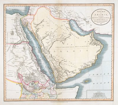 Une nouvelle carte de l