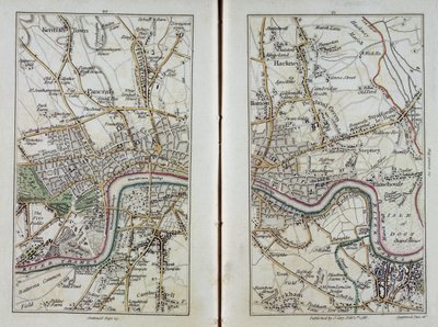Carte de l