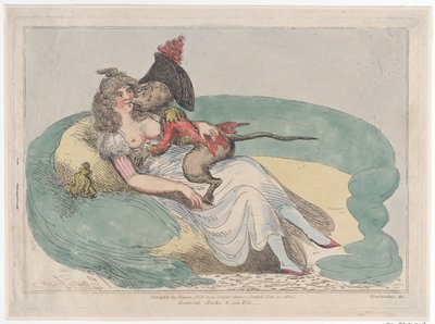 Général Jacko et sa côte - John Cawse