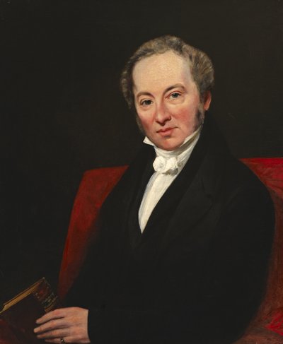 Richard Clark, vers 1830 - John Cawse