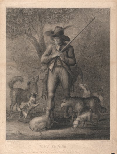 Black-George - John Chapman