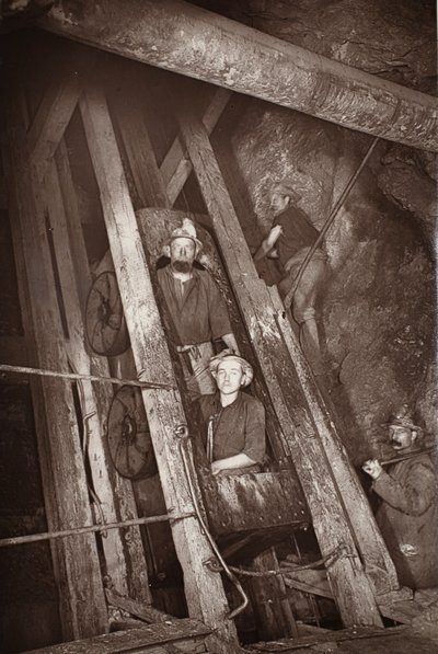 Gig à Dolcoath, illustration de 
