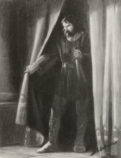 Macbeth - John Charles Dollman