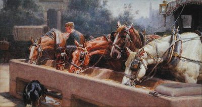 Pro Bono Publico - John Charles Dollman