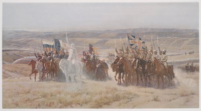 Le Jugement - John Charles Dollman
