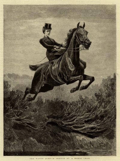 Le saut d