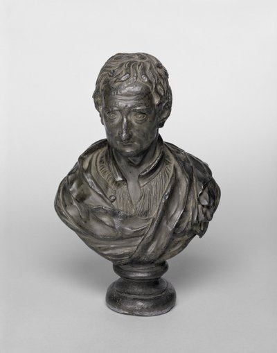 Sir Isaac Newton - John Cheere
