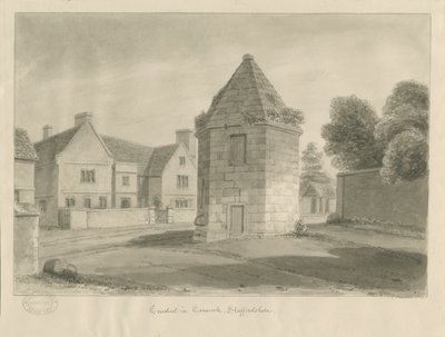 Cannock Town - Conduit - John Chessell Buckler