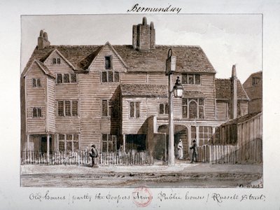 Auberge des Coopers