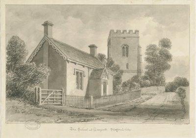 Draycott in the Moors - École - John Chessell Buckler