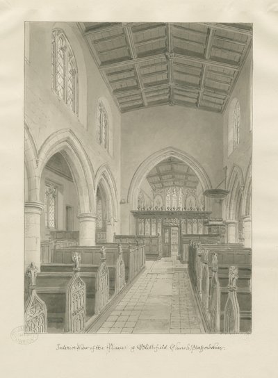 Intérieur de l