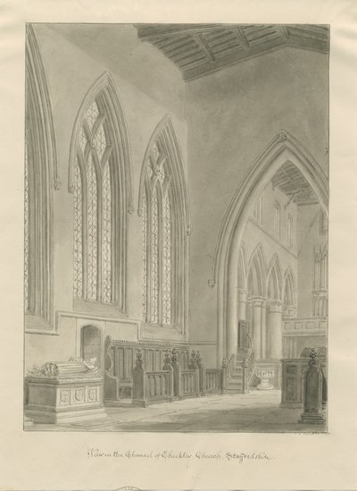 Intérieur de l