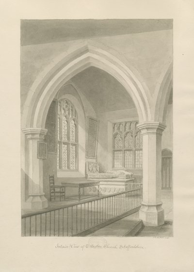 Intérieur de l