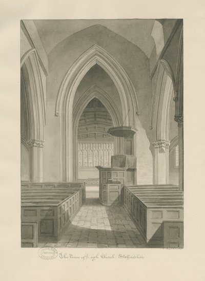 Intérieur de l