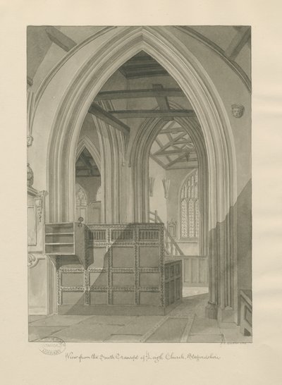 Intérieur de l
