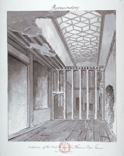 Intérieur de l