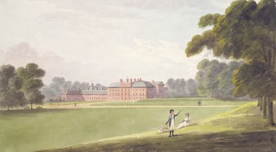 Palais de Kensington - John Chessell Buckler