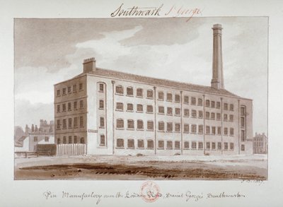 Manufacture d