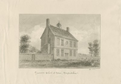 Stone - École secondaire - John Chessell Buckler