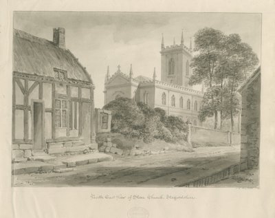 Église de Stone - John Chessell Buckler