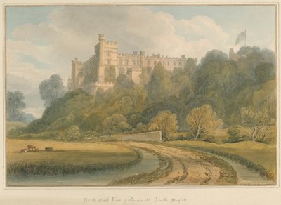 Sussex - Château d