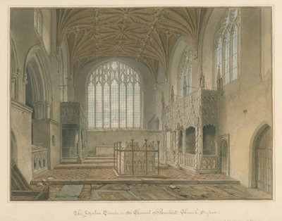 Sussex - Église d