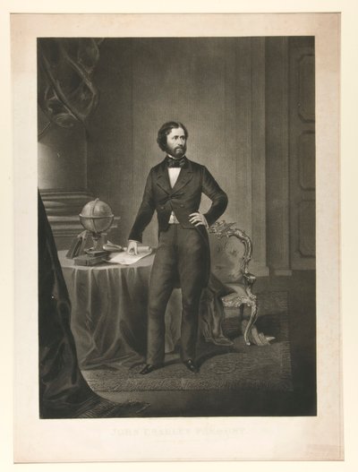 John Charles Freemont - John Chester Buttre