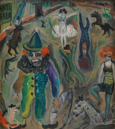 Scène de rue - John Christensen