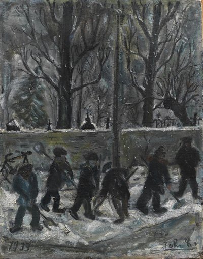Déneigement - John Christensen