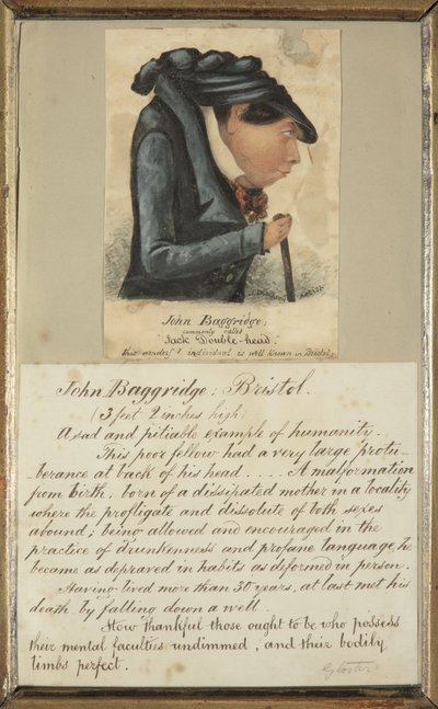John Baggridge; communément appelé 