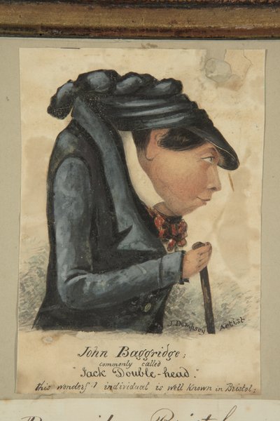 John Baggridge; communément appelé 