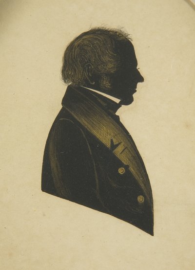 William Fifield, peintre sur émail - John Church Dempsey