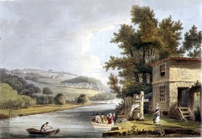 Vieux ferry, de 