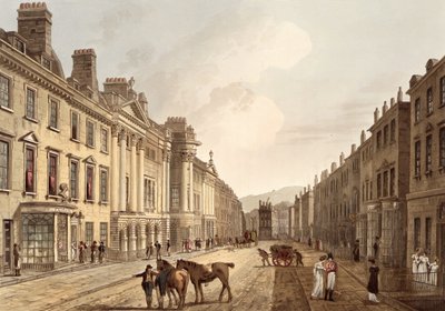 Milsom Street, de 