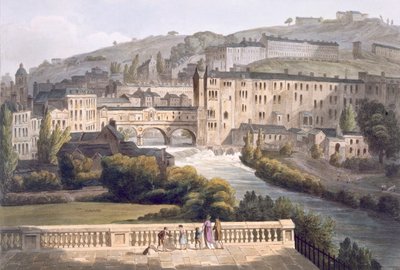 Pont de Pulteney, de 