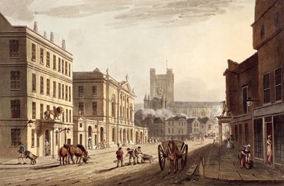 Vue de l