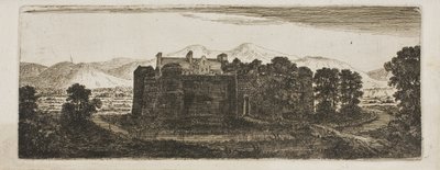 Boghall depuis Biggar - John Clerk of Eldin