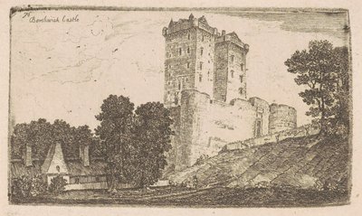 Château de Borthwick - John Clerk, of Eldin
