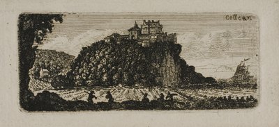 Château de Colzean - John Clerk of Eldin