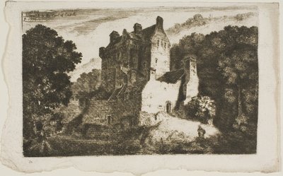 Château de Newark - John Clerk of Eldin