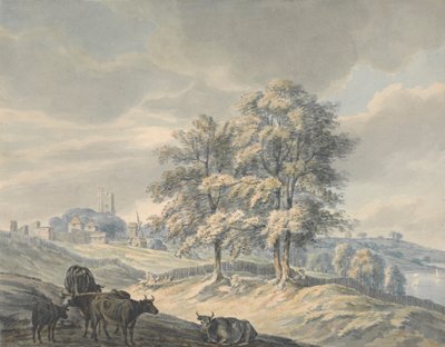Vue vers St. Margaret