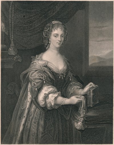 Blanch Somerset, baronne Arundell de Wardour, début-milieu du XIXe siècle - John Cochran