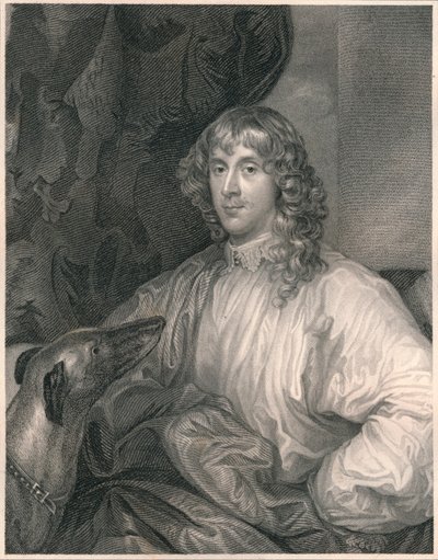 James Stuart, duc de Richmond - John Cochran