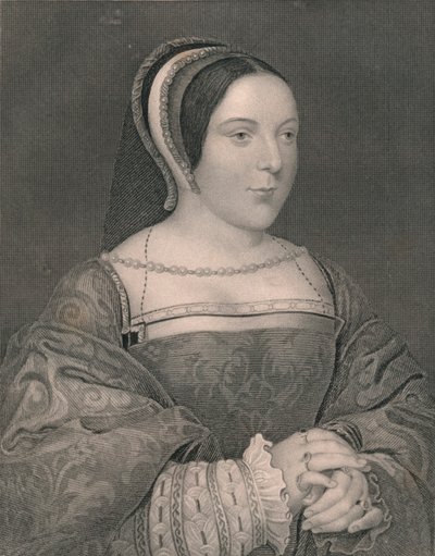 Margaret Tudor. Reine d