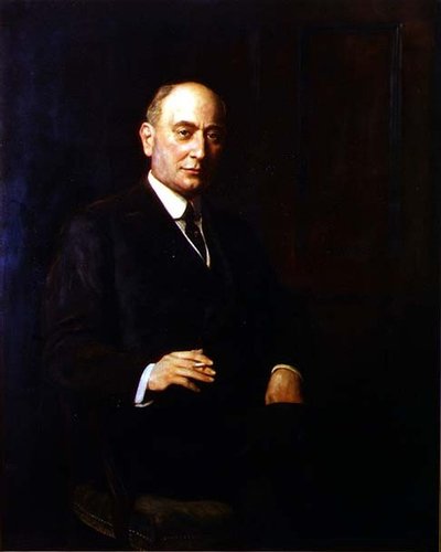 Portrait de Sir Landon Ronald - John Collier