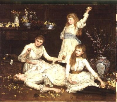 Les filles du Col. Makins M.P. - John Collier